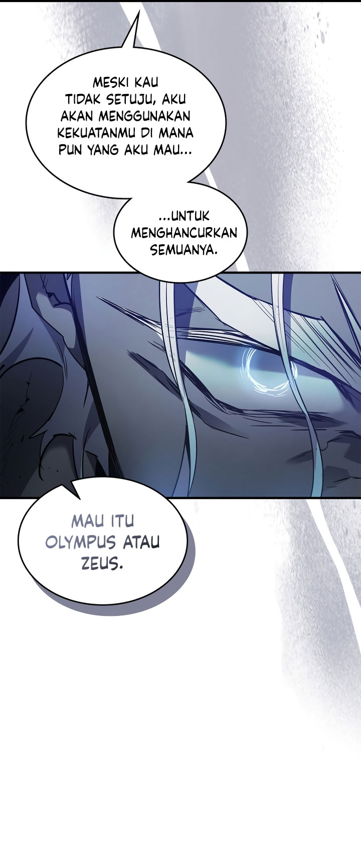 Leveling With the Gods Chapter 115 Bahasa Indonesia