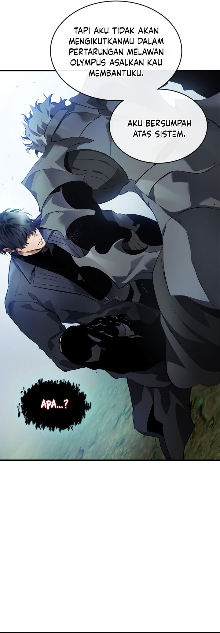 Leveling With the Gods Chapter 115 Bahasa Indonesia