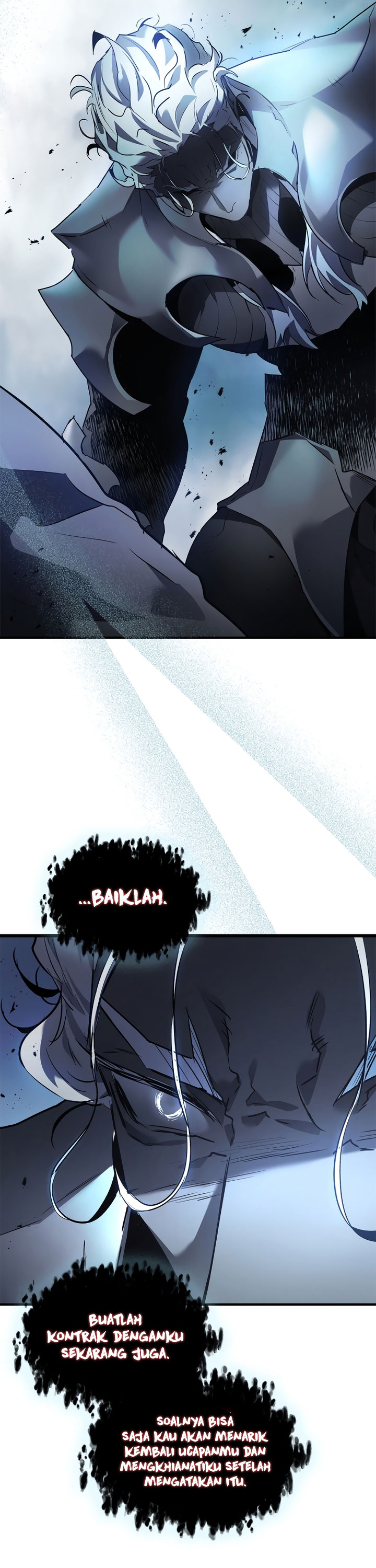 Leveling With the Gods Chapter 115 Bahasa Indonesia