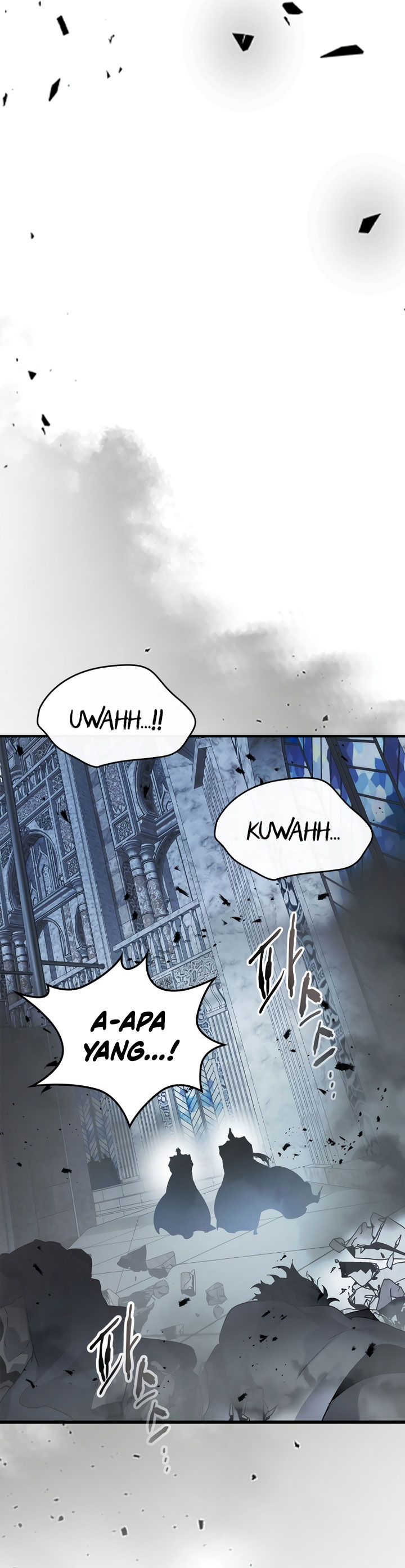 Leveling With the Gods Chapter 115 Bahasa Indonesia