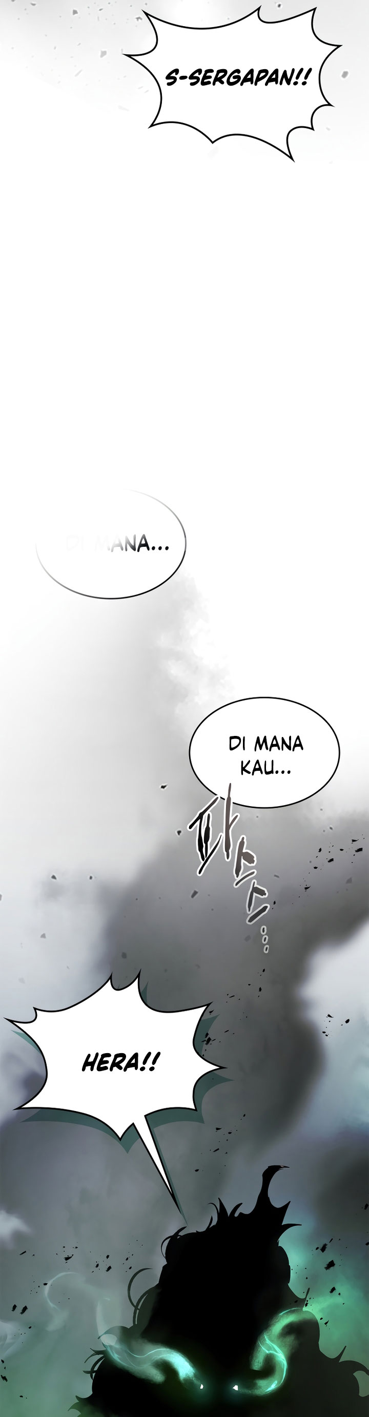 Leveling With the Gods Chapter 115 Bahasa Indonesia