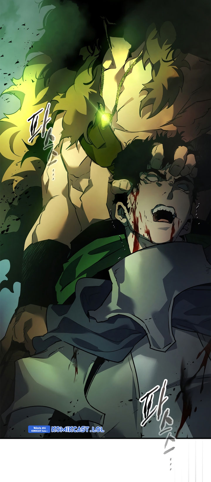 Leveling With the Gods Chapter 115 Bahasa Indonesia