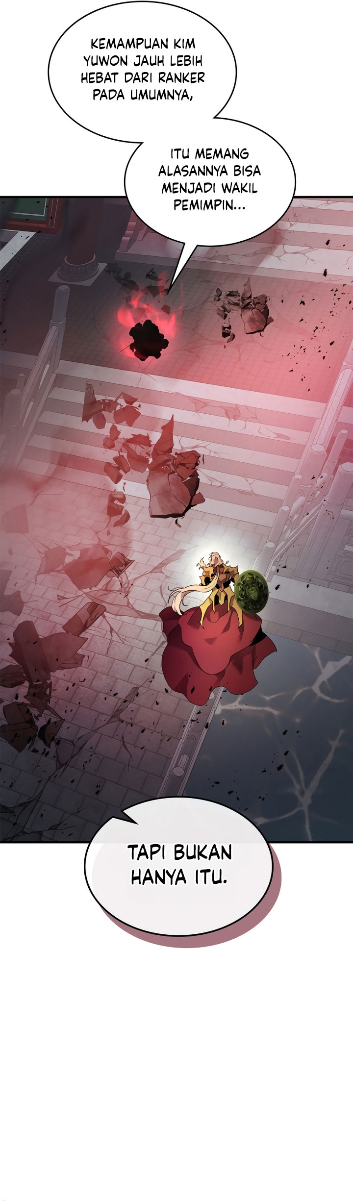 Leveling With The Gods chapter 119