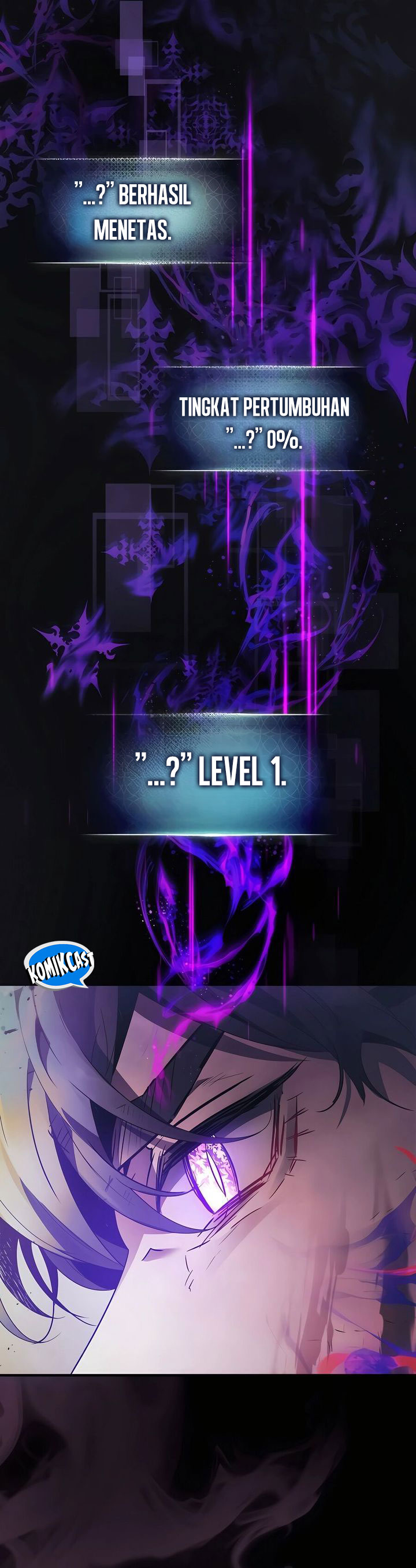 Leveling With the Gods Chapter 120 Bahasa Indonesia