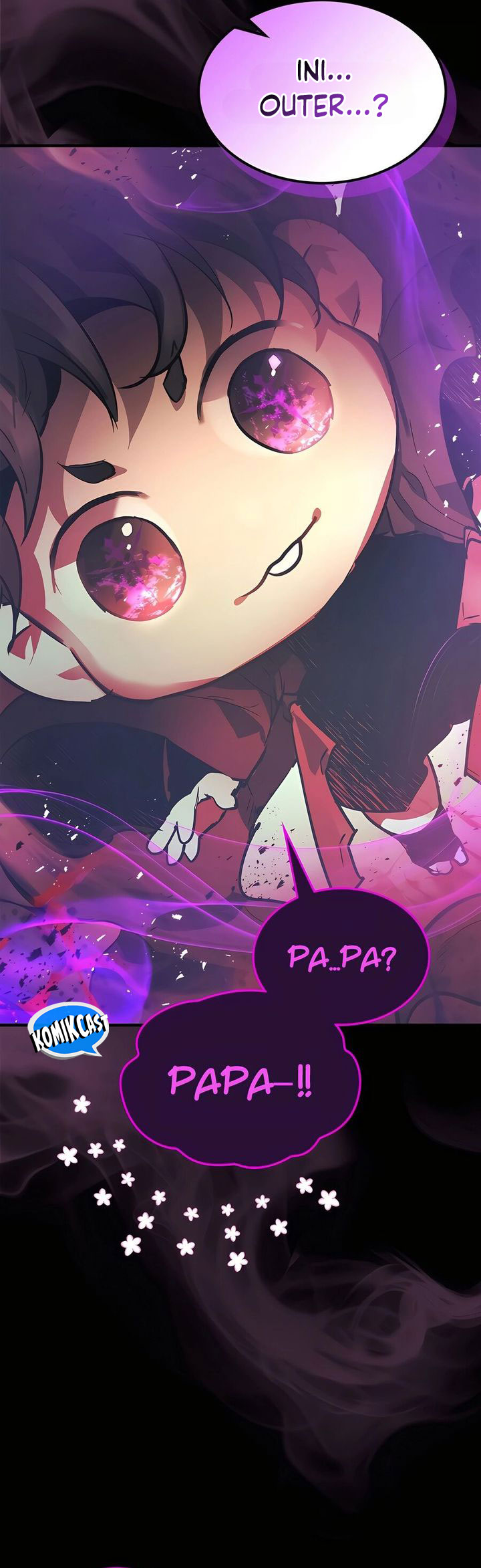 Leveling With the Gods Chapter 120 Bahasa Indonesia