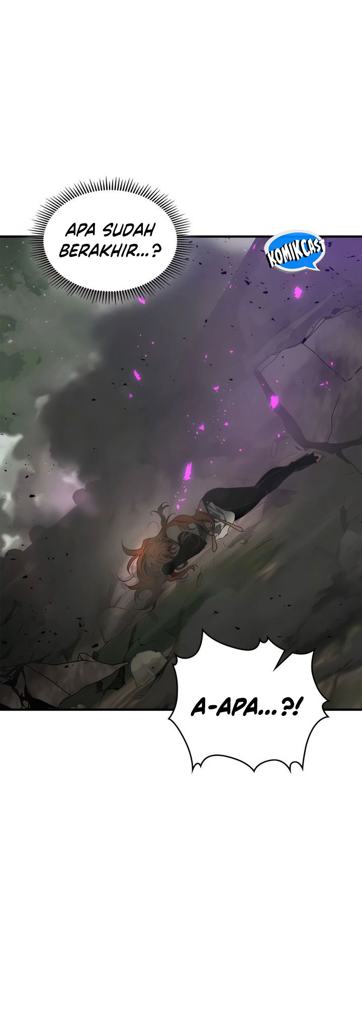 Leveling With the Gods Chapter 120 Bahasa Indonesia