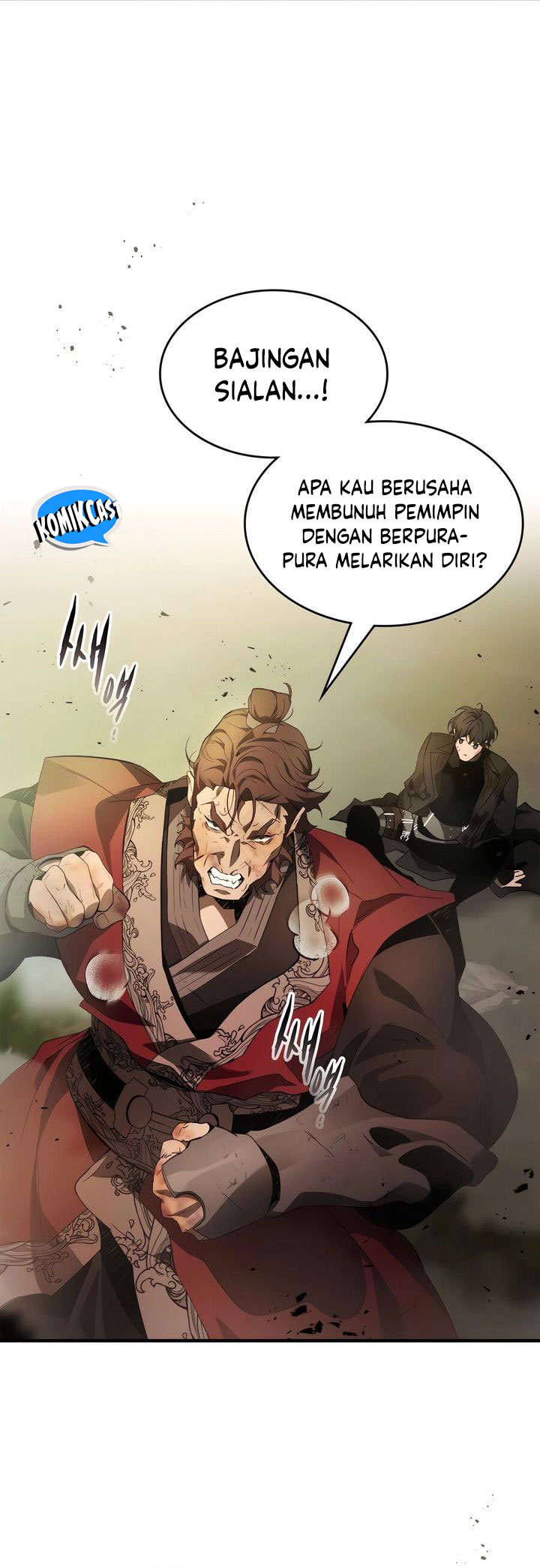 Leveling With the Gods Chapter 120 Bahasa Indonesia