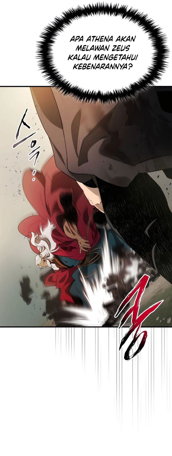 Leveling With the Gods Chapter 120 Bahasa Indonesia