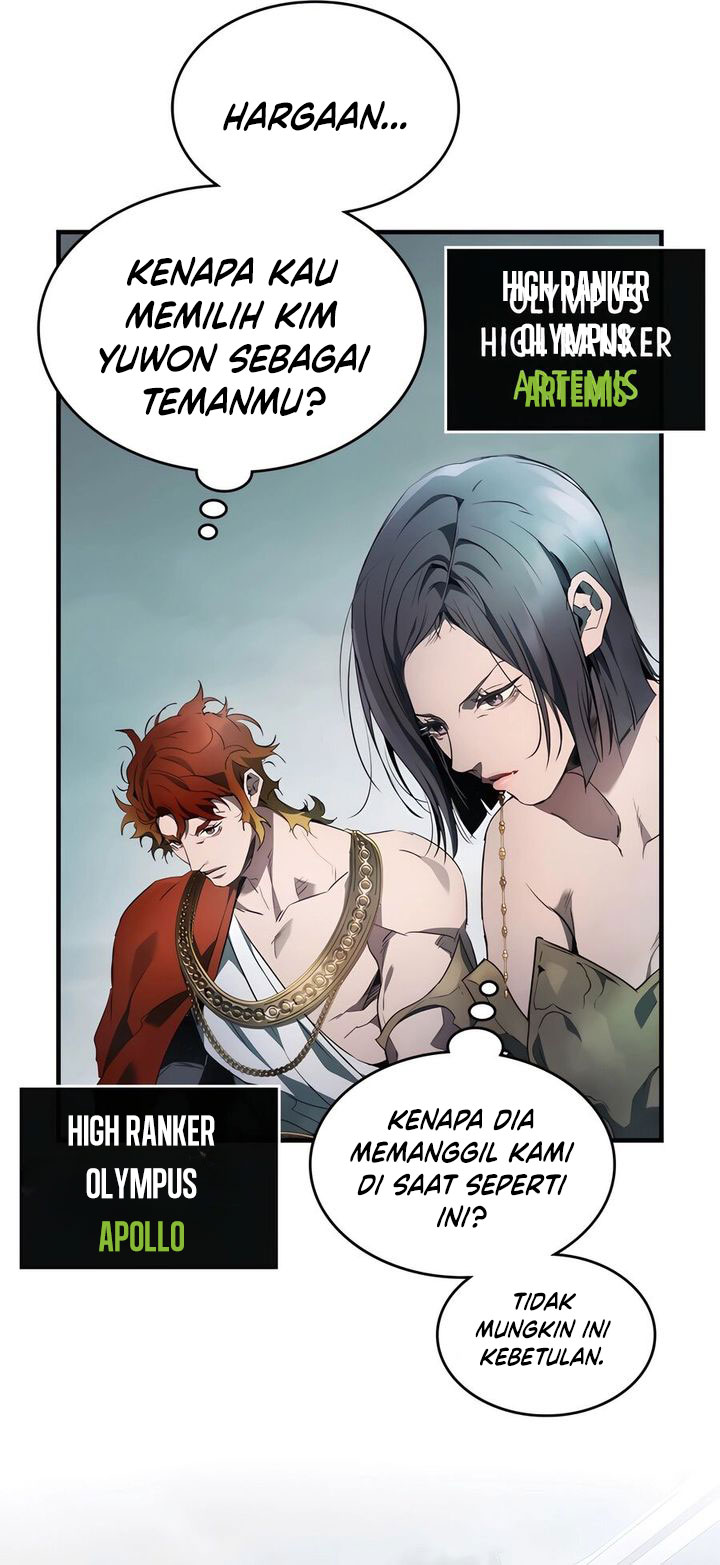 Leveling With the Gods Chapter 120 Bahasa Indonesia