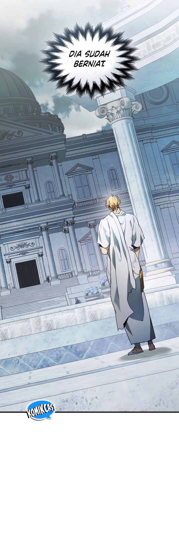 Leveling With the Gods Chapter 120 Bahasa Indonesia