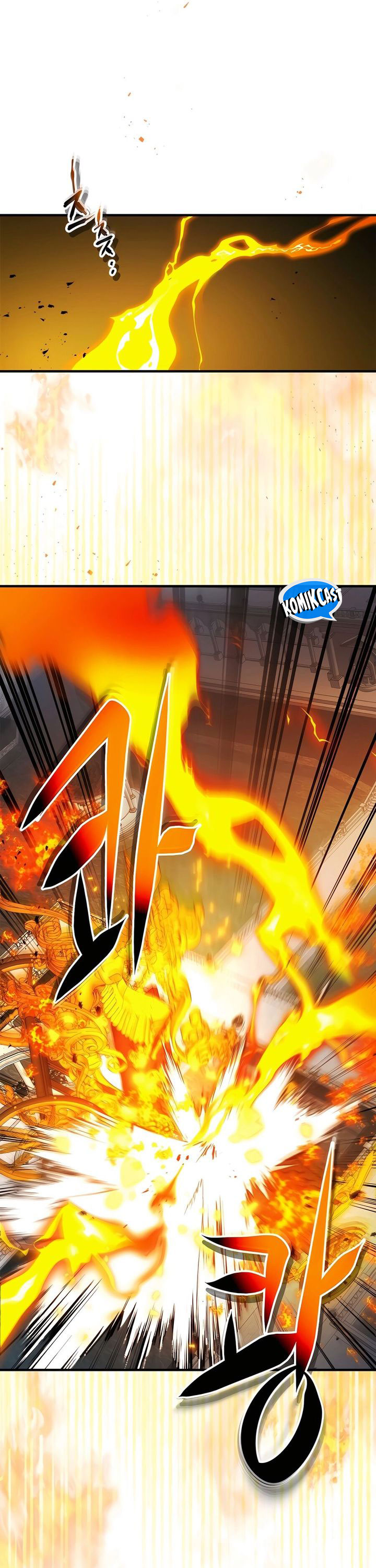 Leveling With the Gods Chapter 120 Bahasa Indonesia