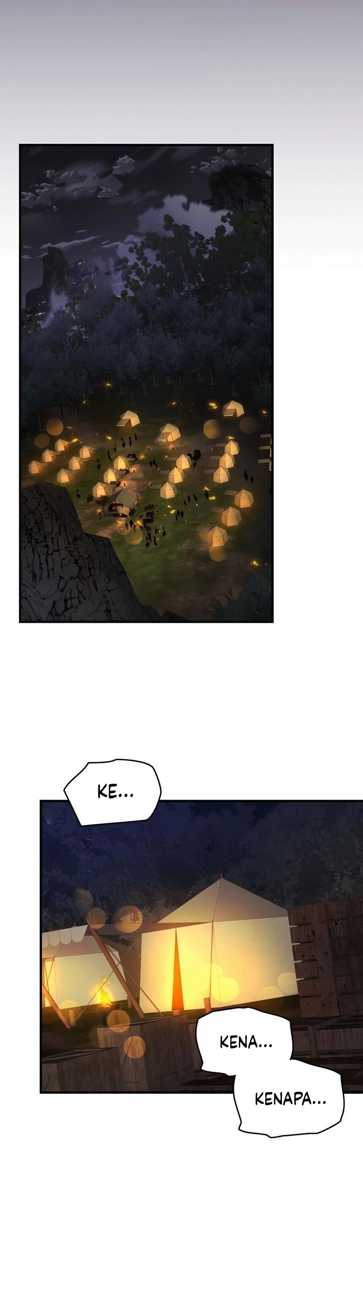 Leveling With the Gods Chapter 120 Bahasa Indonesia