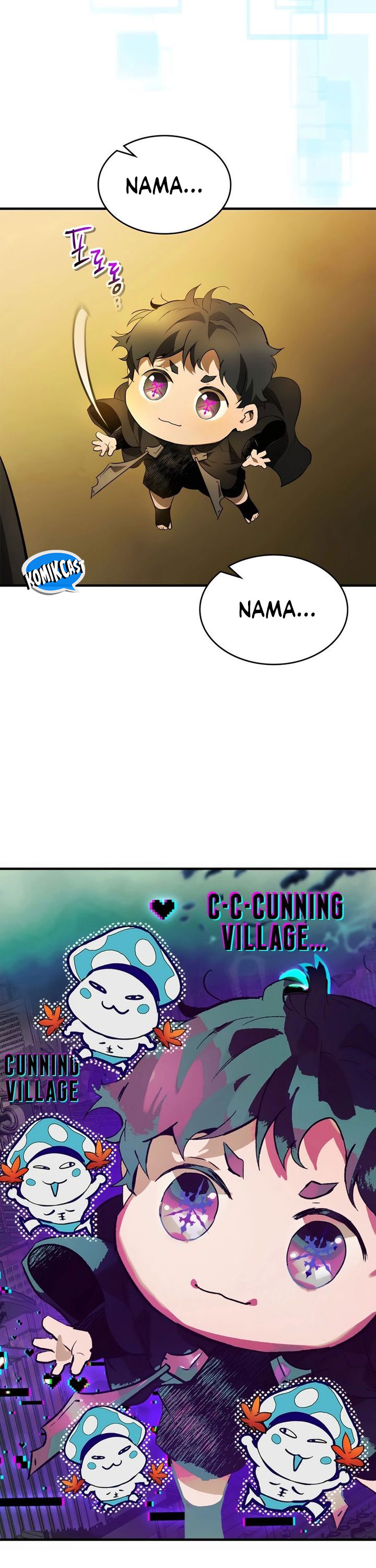 Leveling With the Gods Chapter 120 Bahasa Indonesia