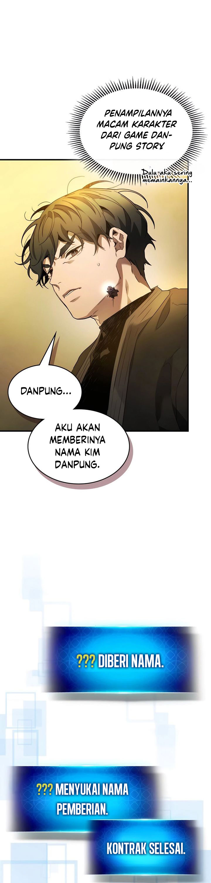 Leveling With the Gods Chapter 120 Bahasa Indonesia