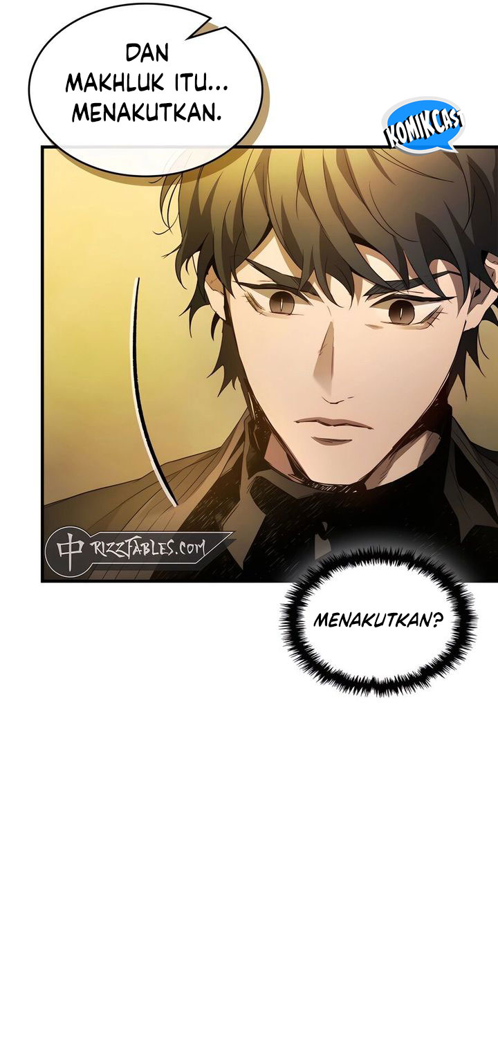 Leveling With the Gods Chapter 120 Bahasa Indonesia