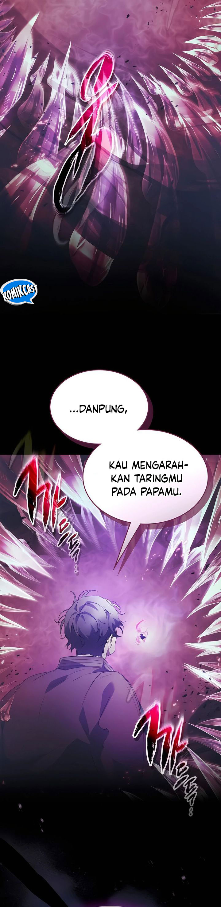 Leveling With the Gods Chapter 120 Bahasa Indonesia