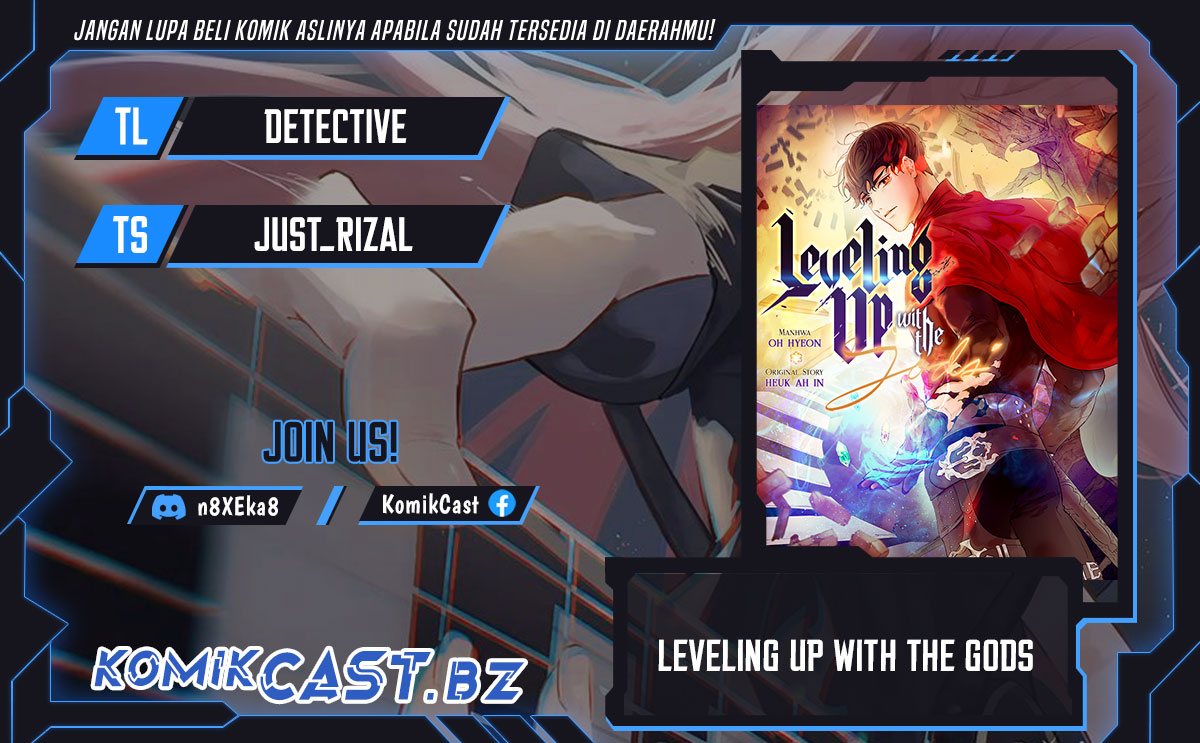 Leveling With the Gods Chapter 125 Bahasa Indonesia