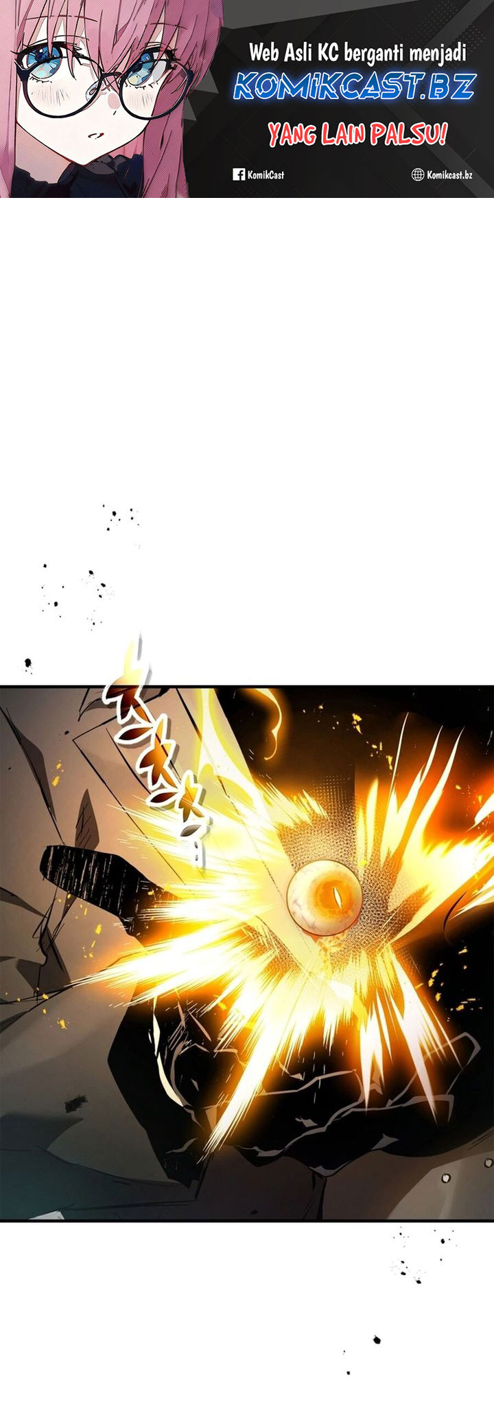 Leveling With the Gods Chapter 125 Bahasa Indonesia