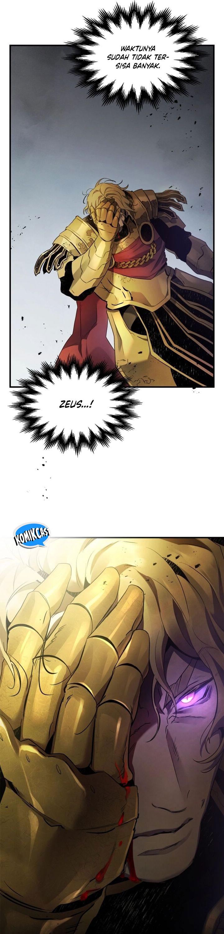 Leveling With the Gods Chapter 125 Bahasa Indonesia