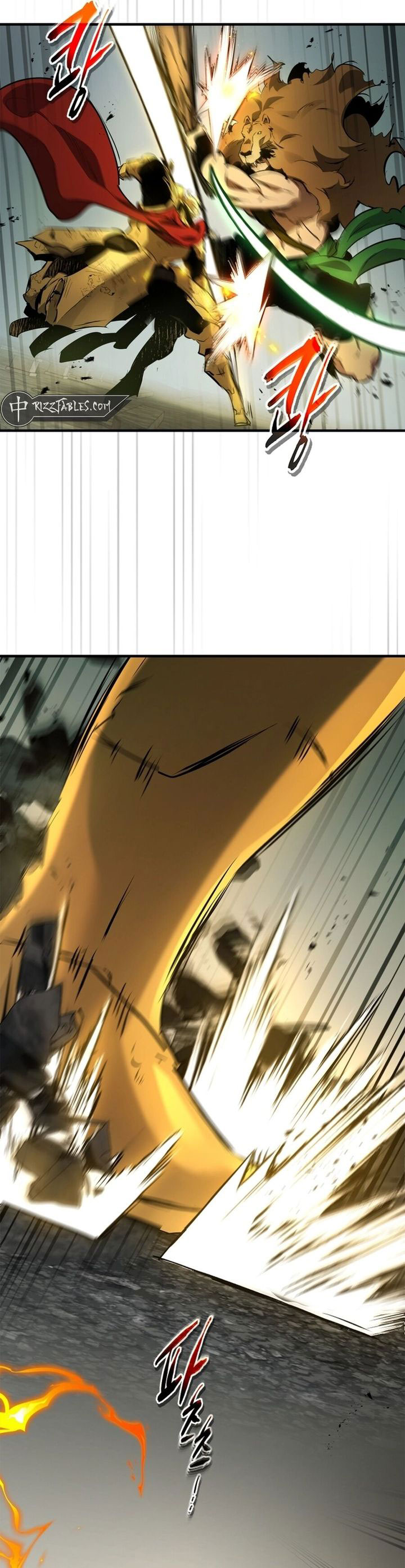 Leveling With the Gods Chapter 125 Bahasa Indonesia