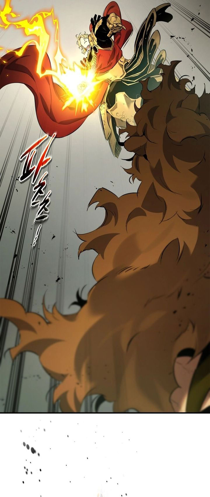 Leveling With the Gods Chapter 125 Bahasa Indonesia