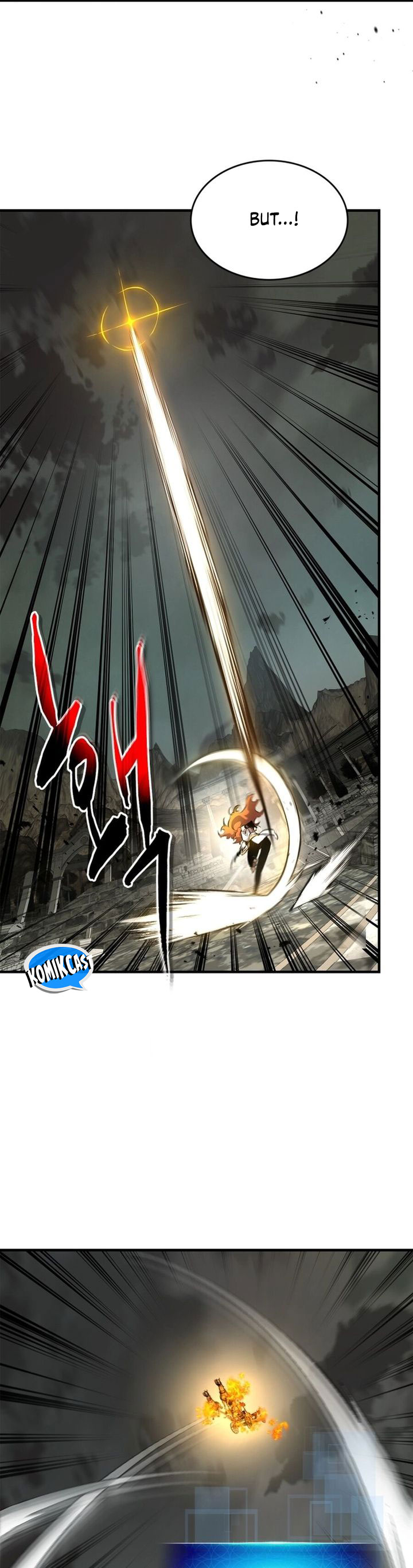 Leveling With the Gods Chapter 125 Bahasa Indonesia