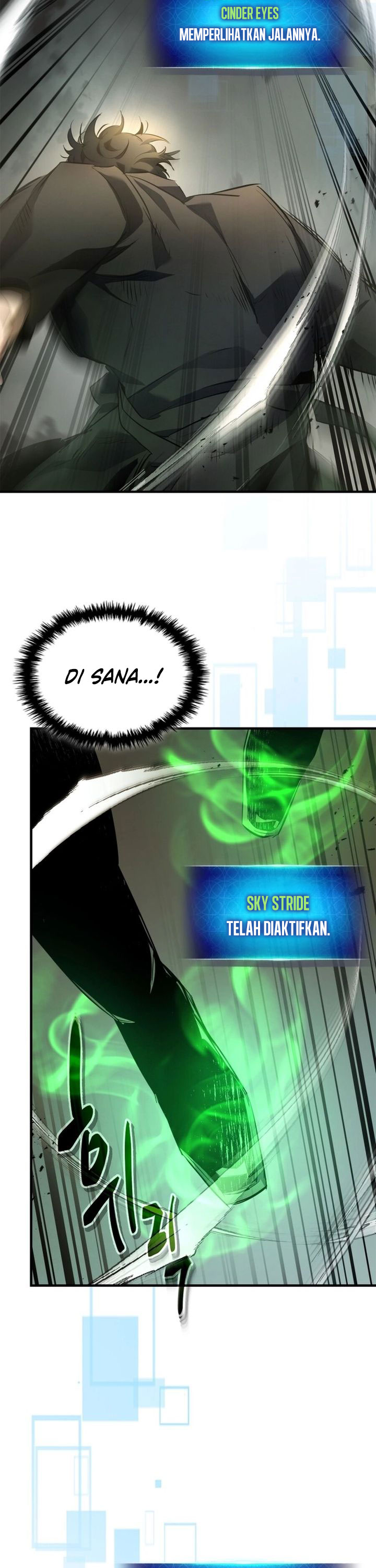 Leveling With the Gods Chapter 125 Bahasa Indonesia