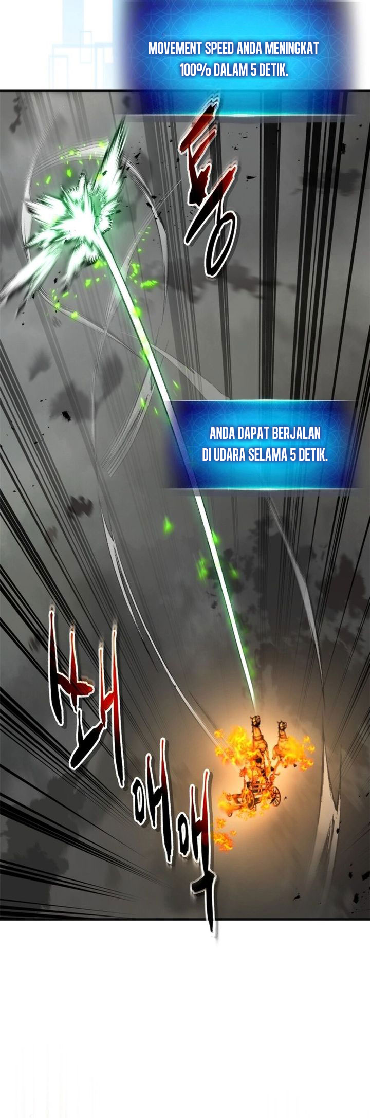 Leveling With the Gods Chapter 125 Bahasa Indonesia