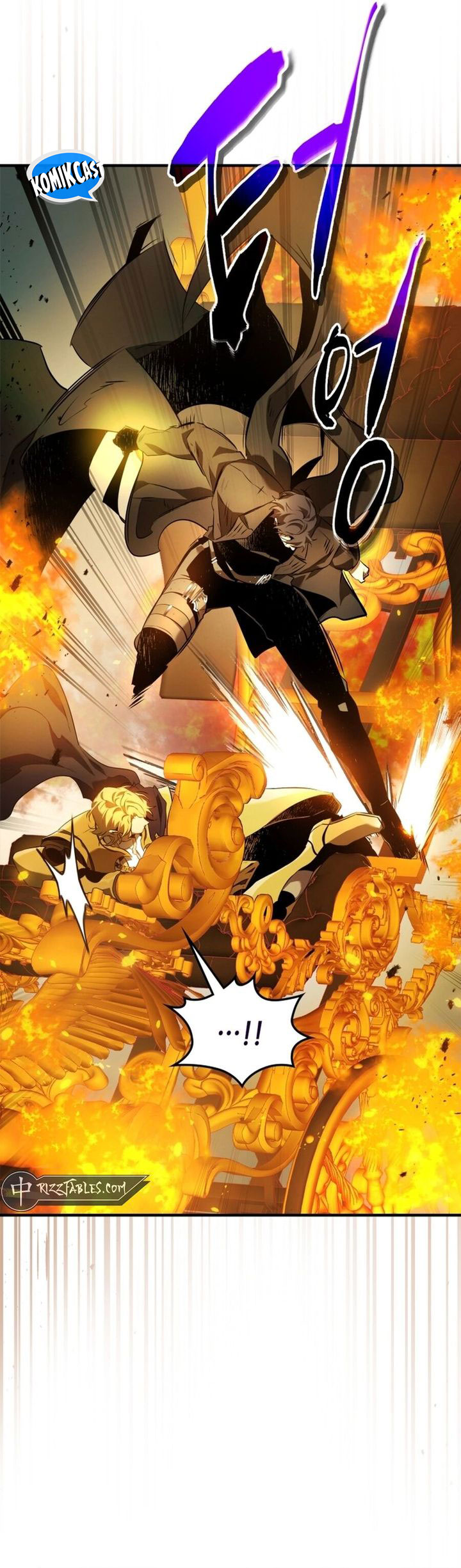 Leveling With the Gods Chapter 125 Bahasa Indonesia