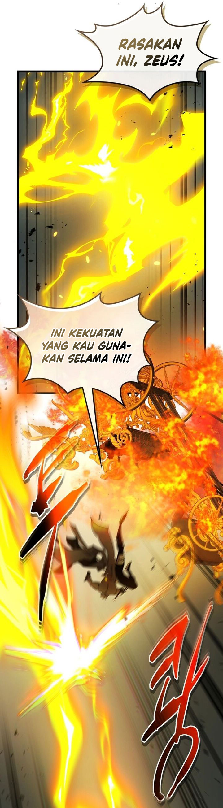 Leveling With the Gods Chapter 125 Bahasa Indonesia
