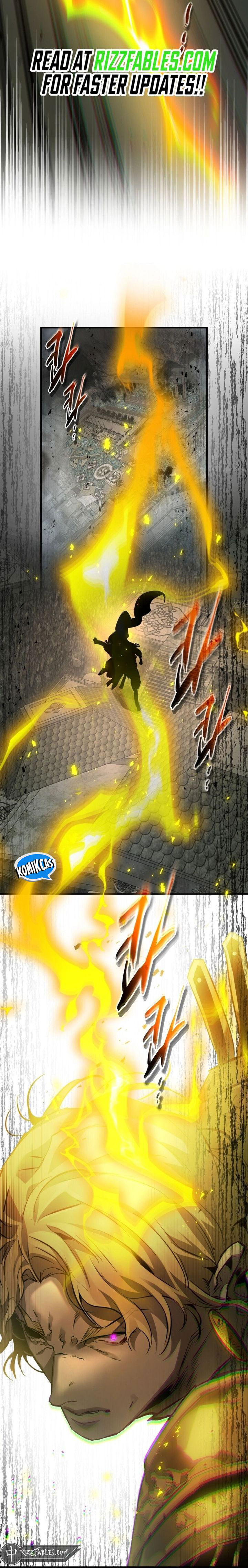 Leveling With the Gods Chapter 125 Bahasa Indonesia