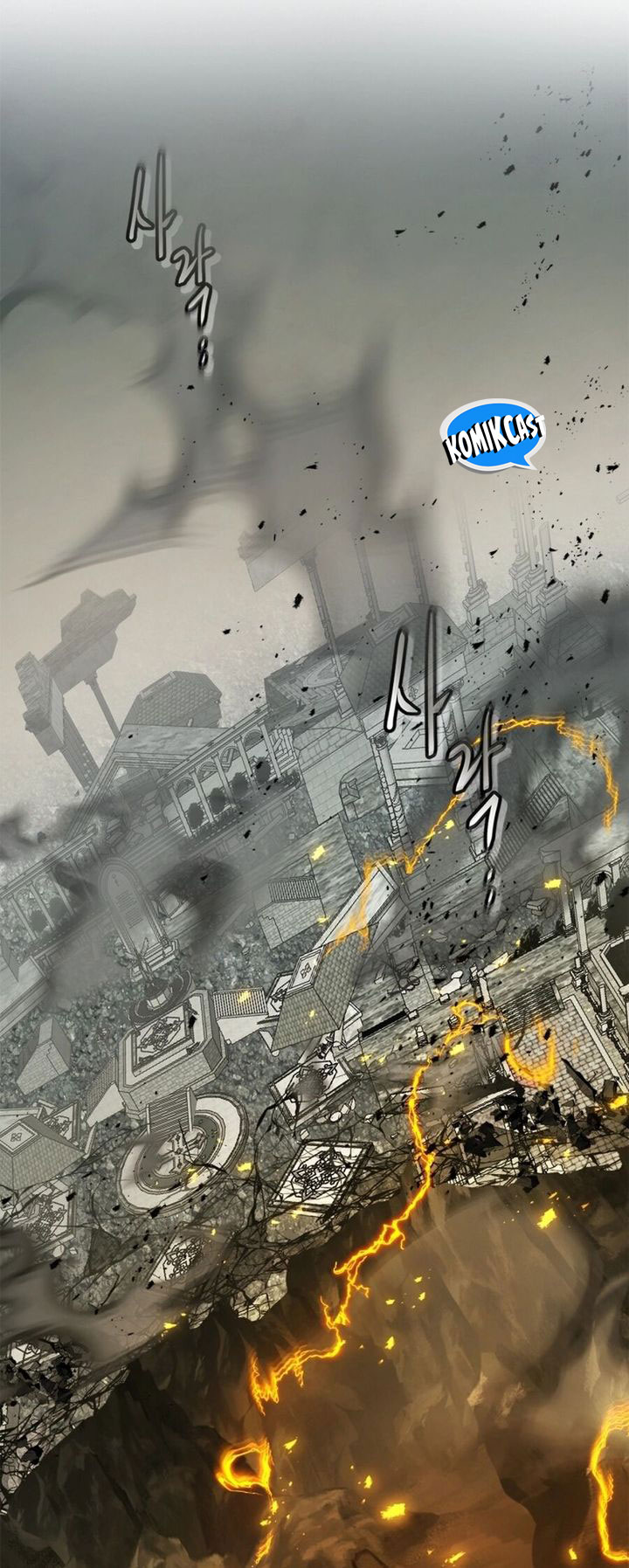 Leveling With the Gods Chapter 125 Bahasa Indonesia