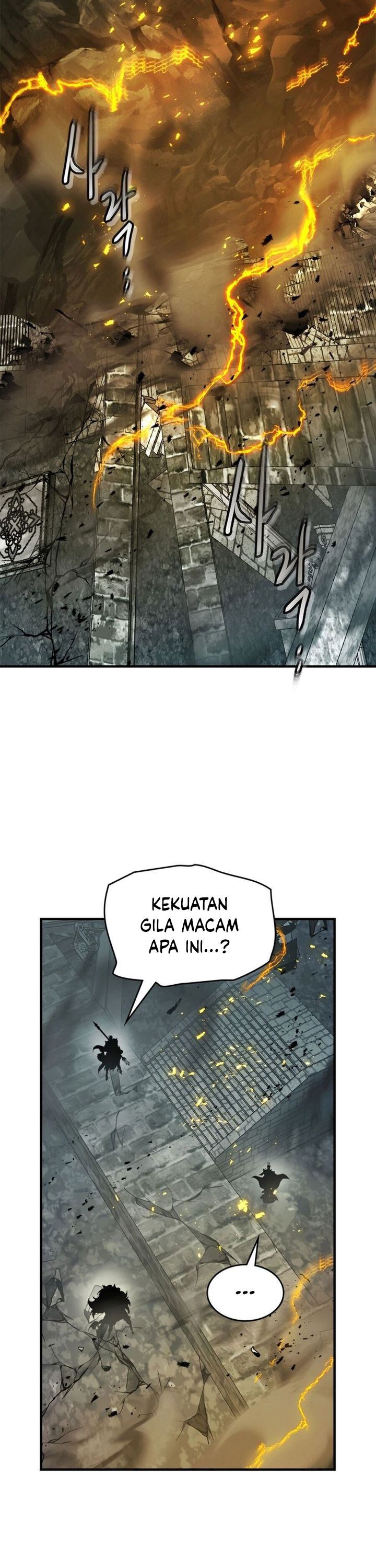 Leveling With the Gods Chapter 125 Bahasa Indonesia