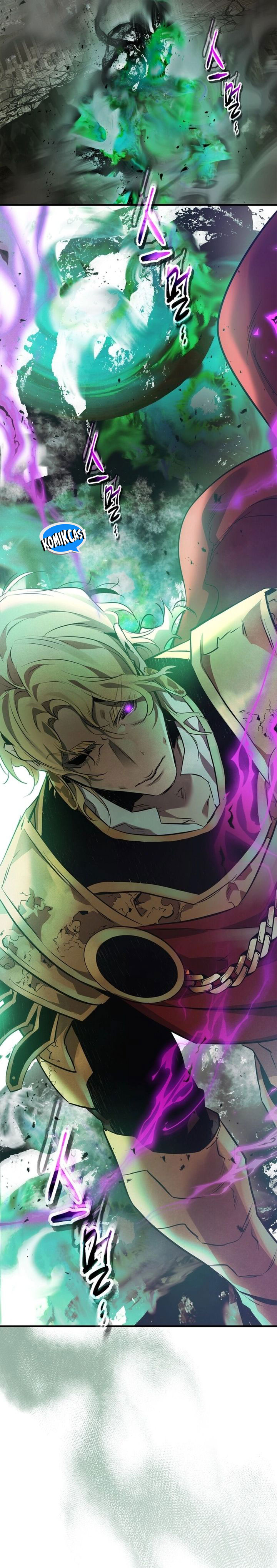 Leveling With the Gods Chapter 125 Bahasa Indonesia