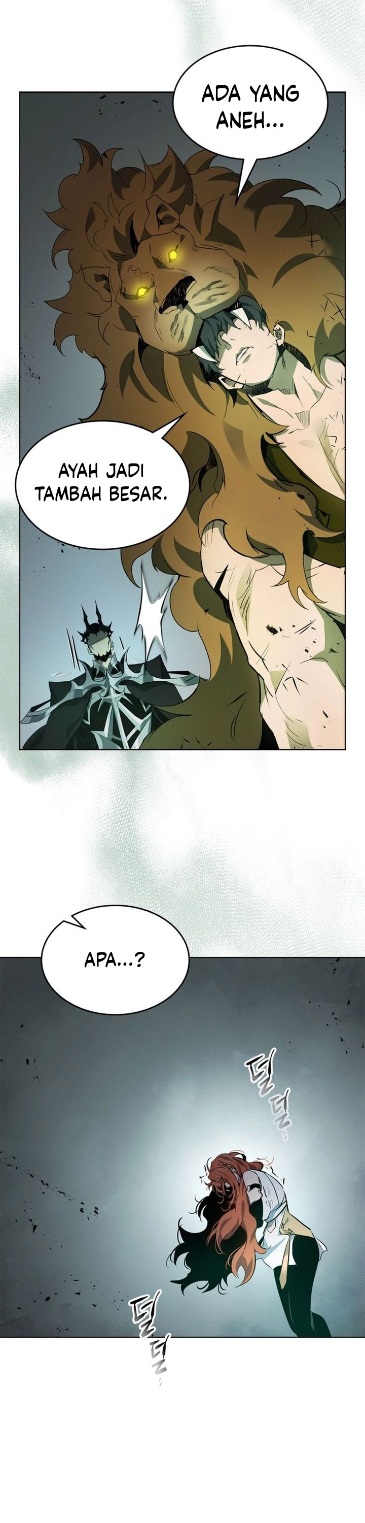 Leveling With the Gods Chapter 125 Bahasa Indonesia