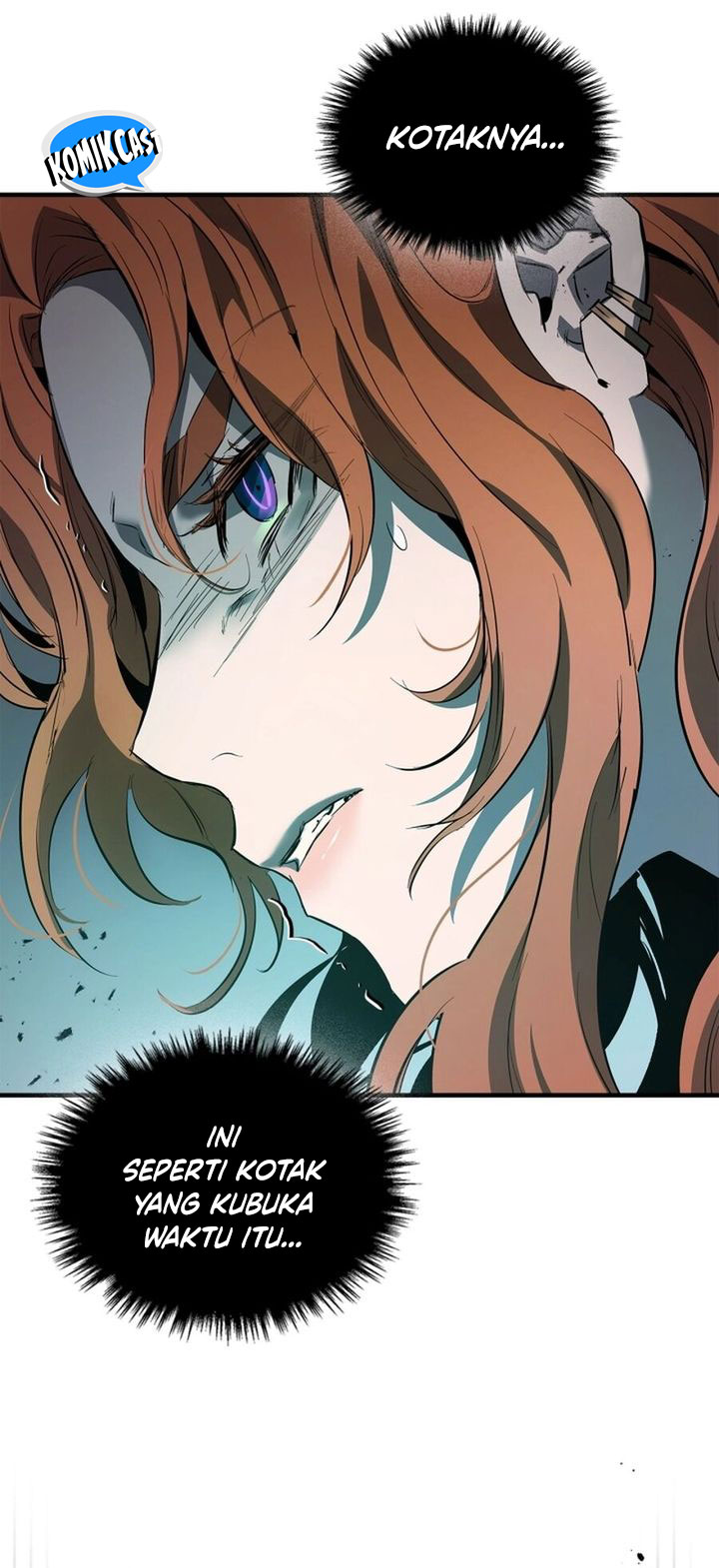 Leveling With the Gods Chapter 125 Bahasa Indonesia