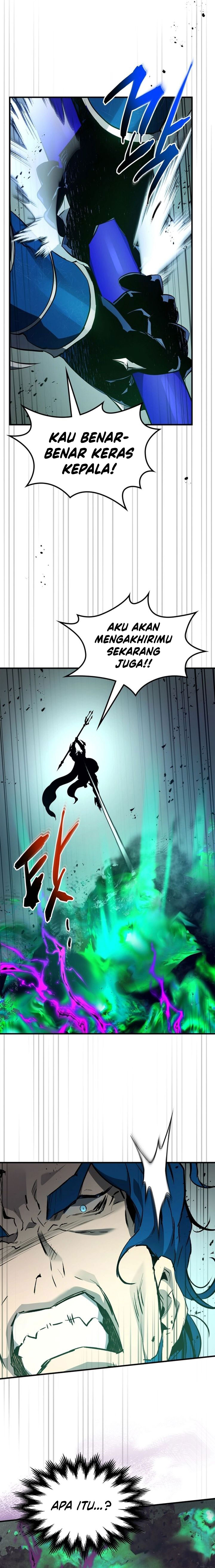 Leveling With the Gods Chapter 125 Bahasa Indonesia