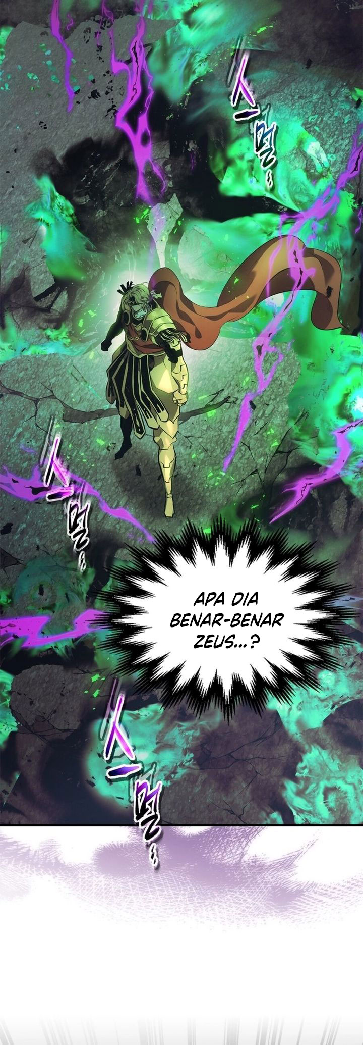 Leveling With the Gods Chapter 125 Bahasa Indonesia