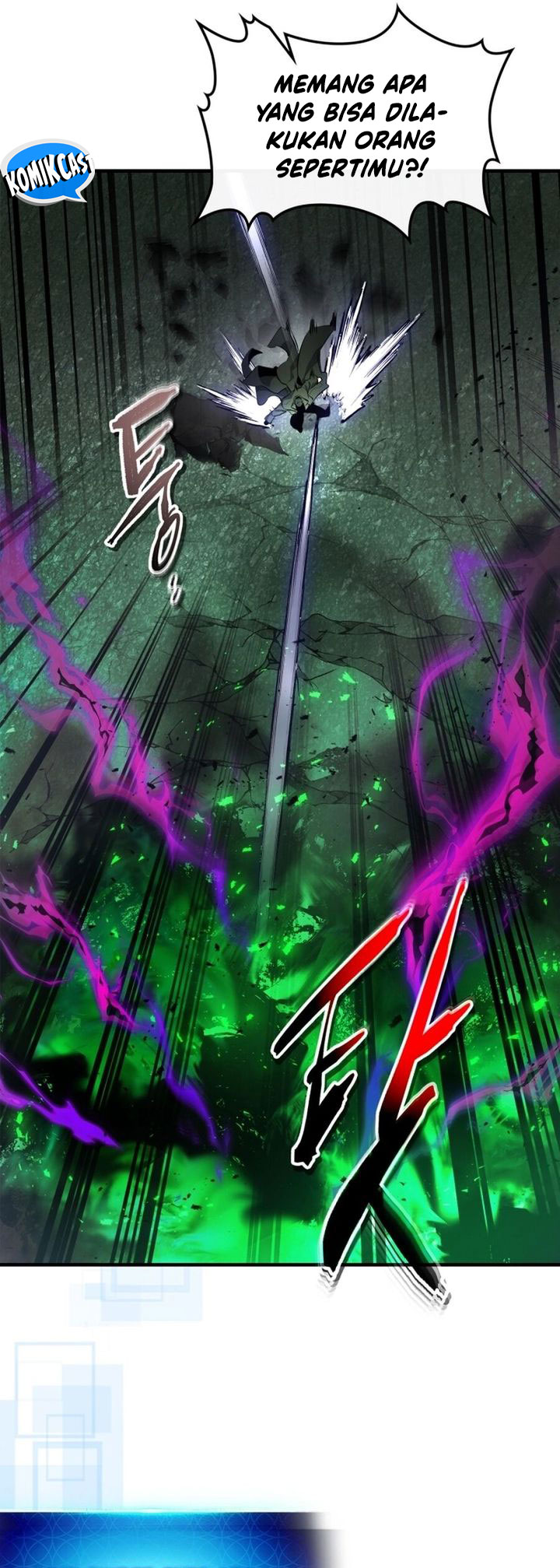 Leveling With the Gods Chapter 125 Bahasa Indonesia