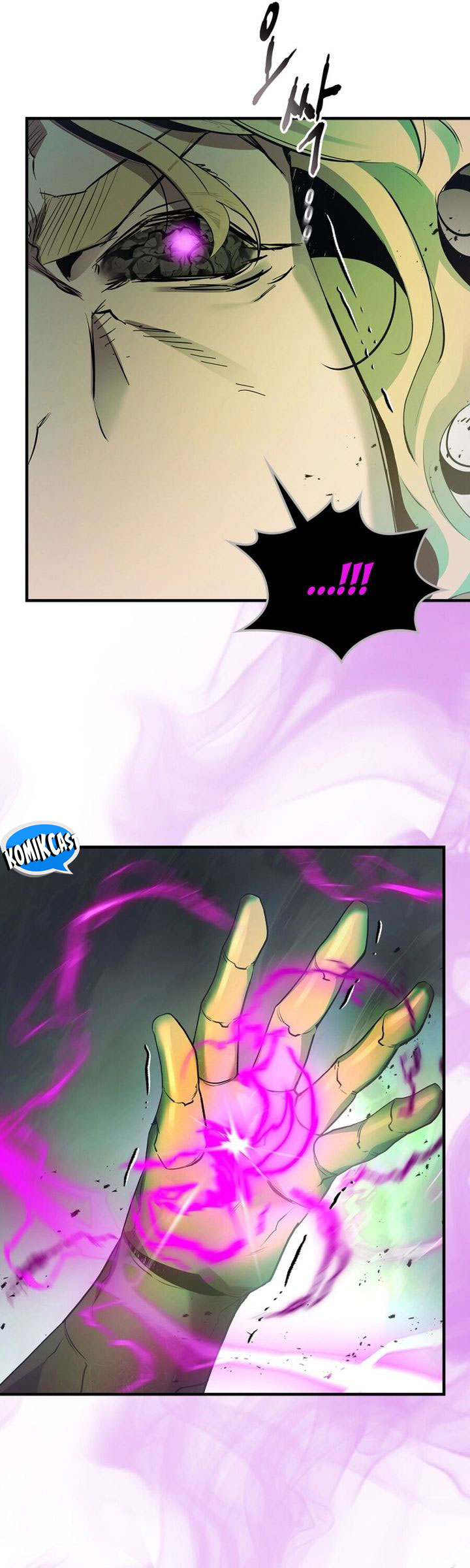 Leveling With the Gods Chapter 125 Bahasa Indonesia