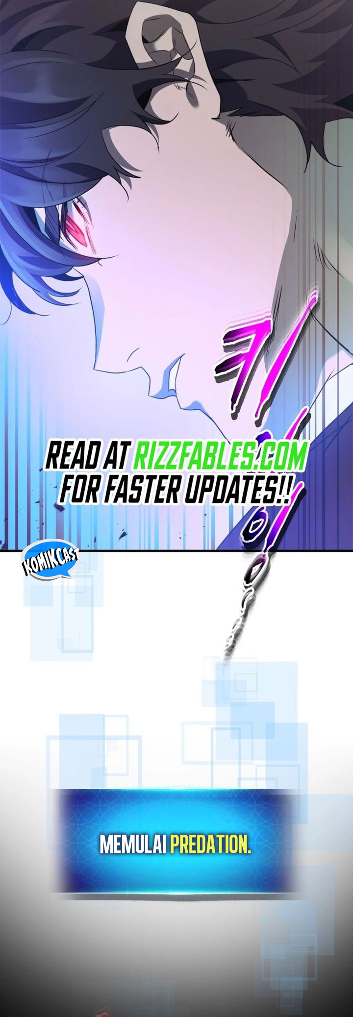 Leveling With the Gods Chapter 125 Bahasa Indonesia