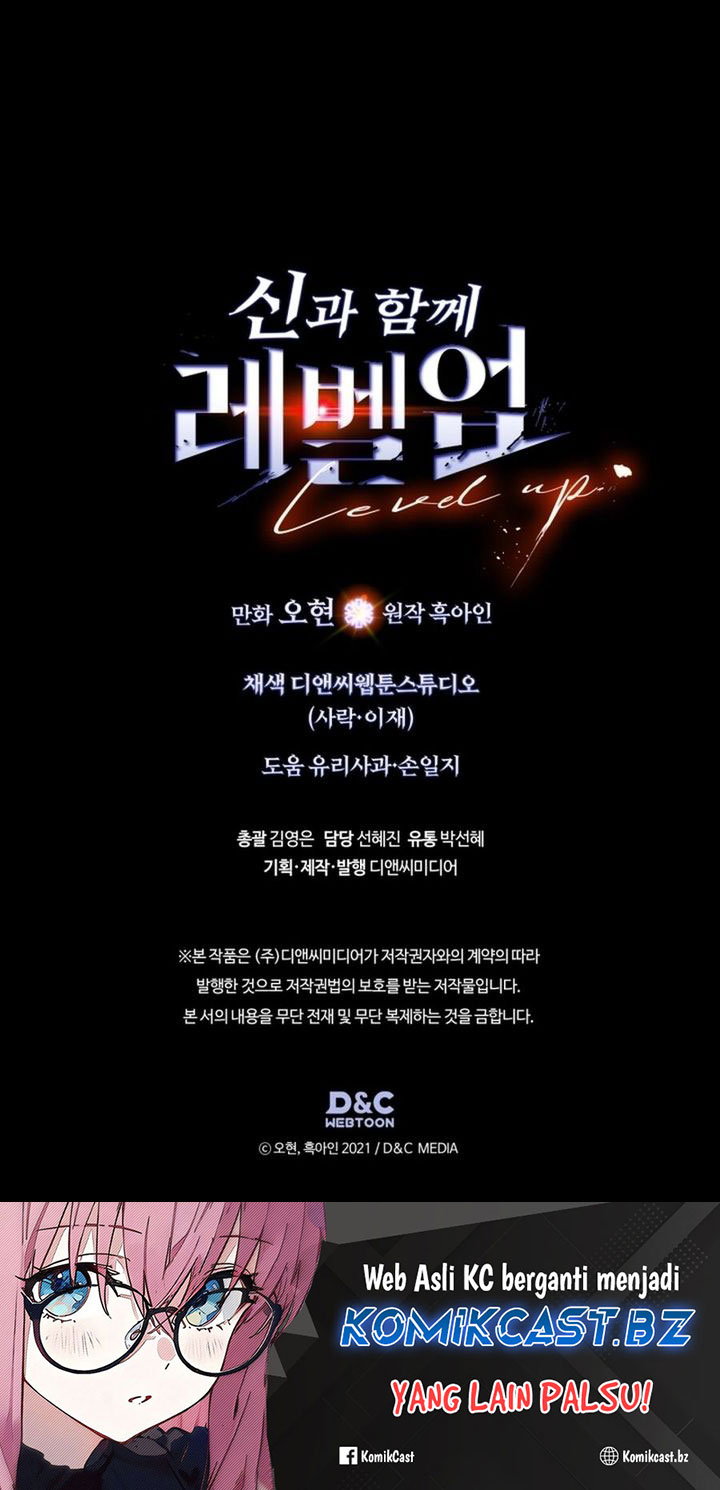 Leveling With the Gods Chapter 125 Bahasa Indonesia