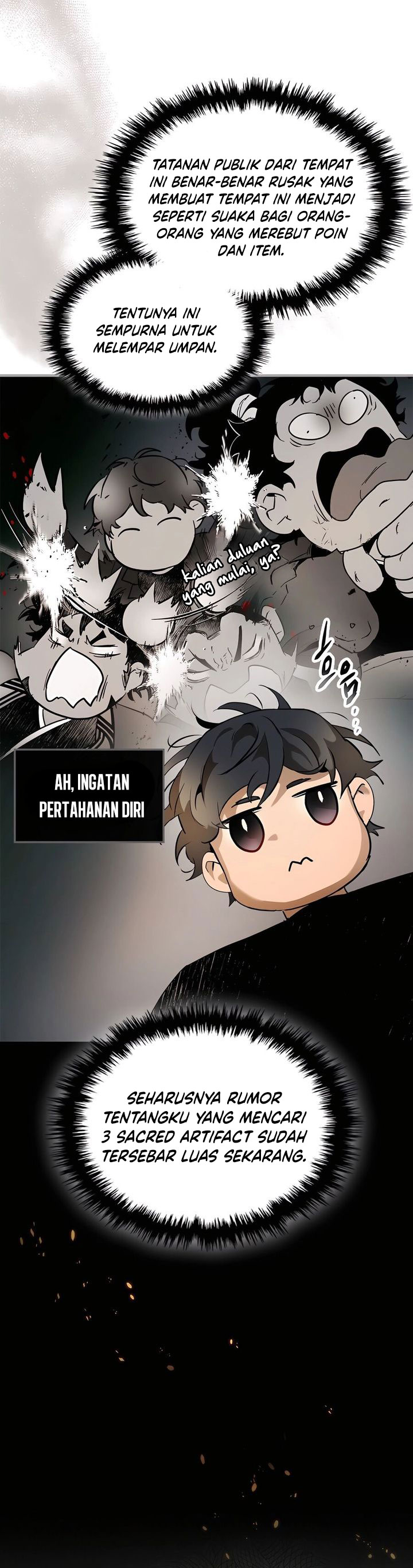 Dilarang COPAS - situs resmi www.mangacanblog.com - Komik leveling with the gods 127 - chapter 127 128 Indonesia leveling with the gods 127 - chapter 127 Terbaru 13|Baca Manga Komik Indonesia|Mangacan