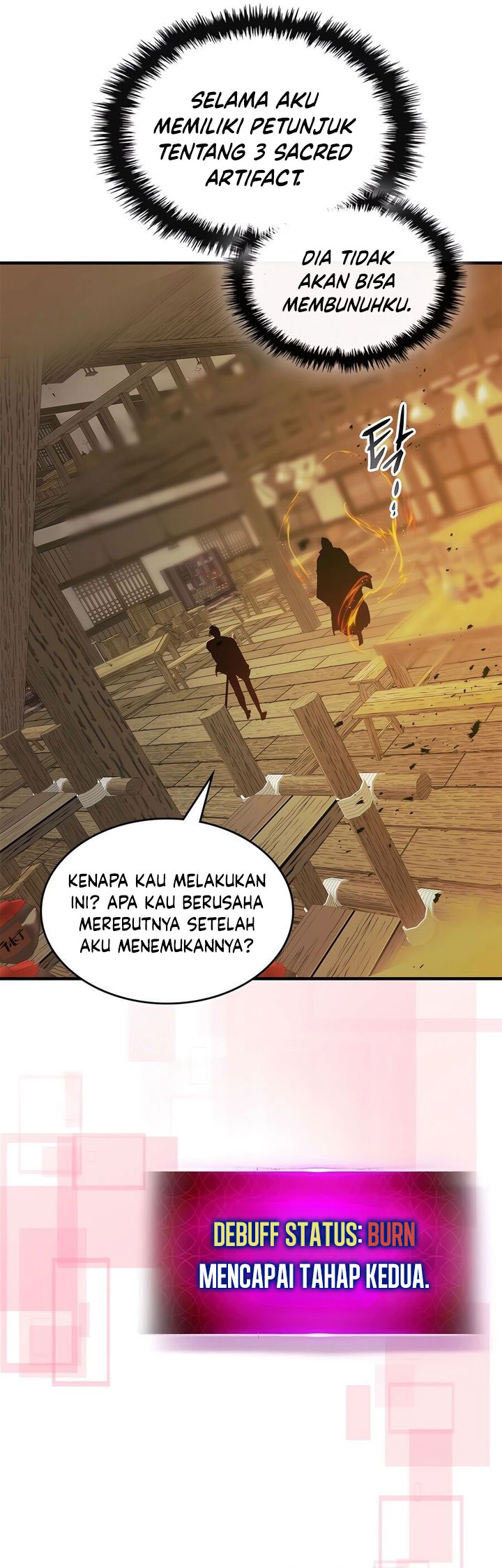 Dilarang COPAS - situs resmi www.mangacanblog.com - Komik leveling with the gods 127 - chapter 127 128 Indonesia leveling with the gods 127 - chapter 127 Terbaru 35|Baca Manga Komik Indonesia|Mangacan