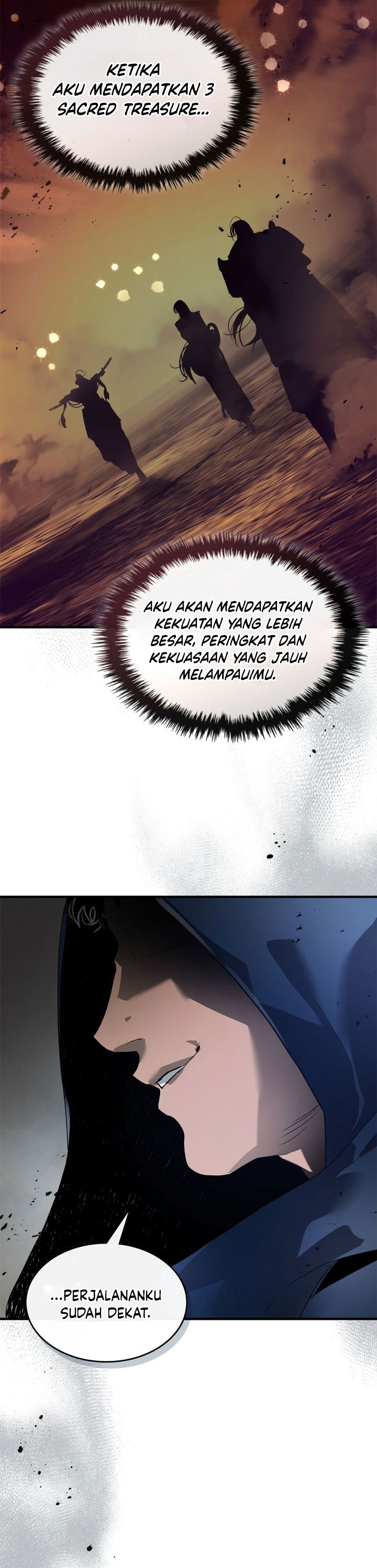 Leveling With The Gods chapter 128