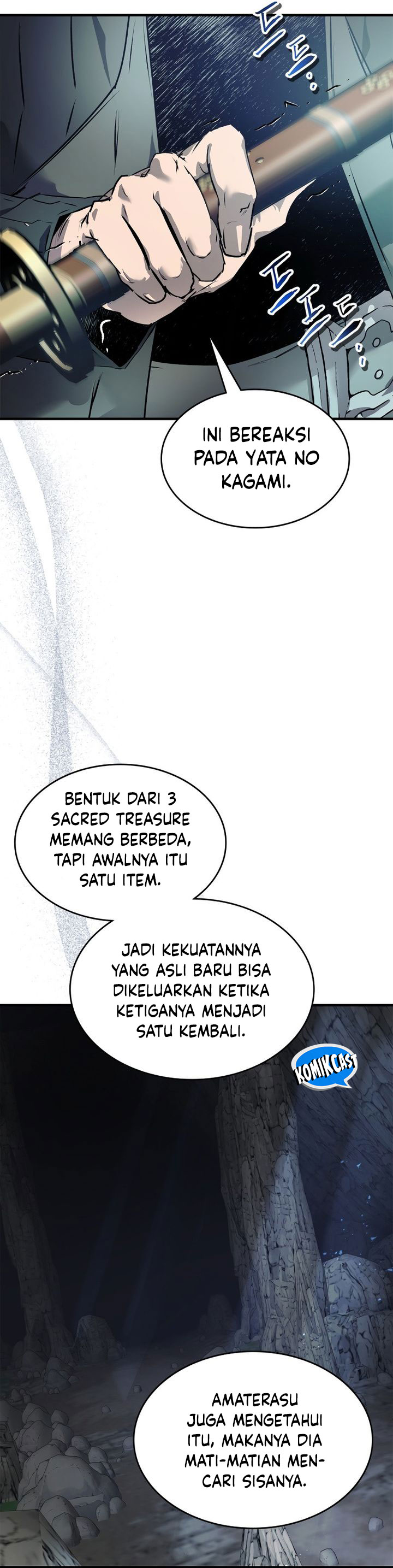 Leveling With The Gods chapter 128