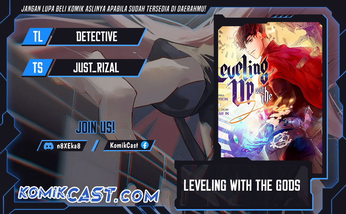 Leveling With The Gods chapter 130