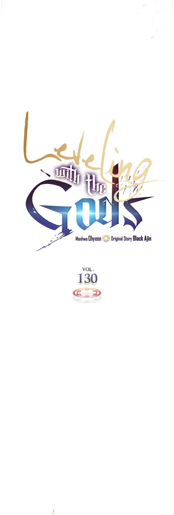 Leveling With The Gods chapter 130