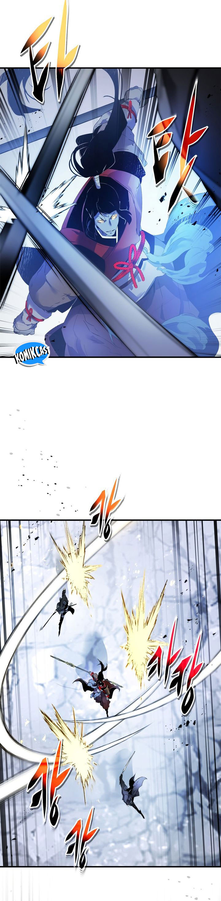 Leveling With The Gods chapter 130