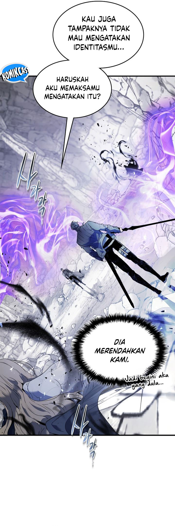 Leveling With The Gods chapter 130